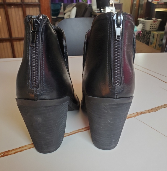 Joie Kayden Heeled Ankle Booties - Picture 8 of 10